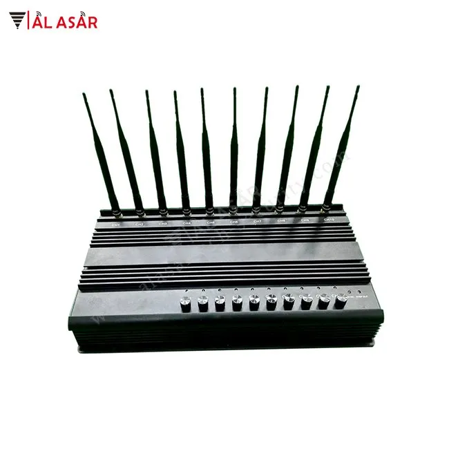 فریکوئنسی جیمر آلہ