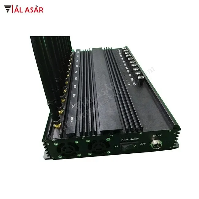 high frequency jammer