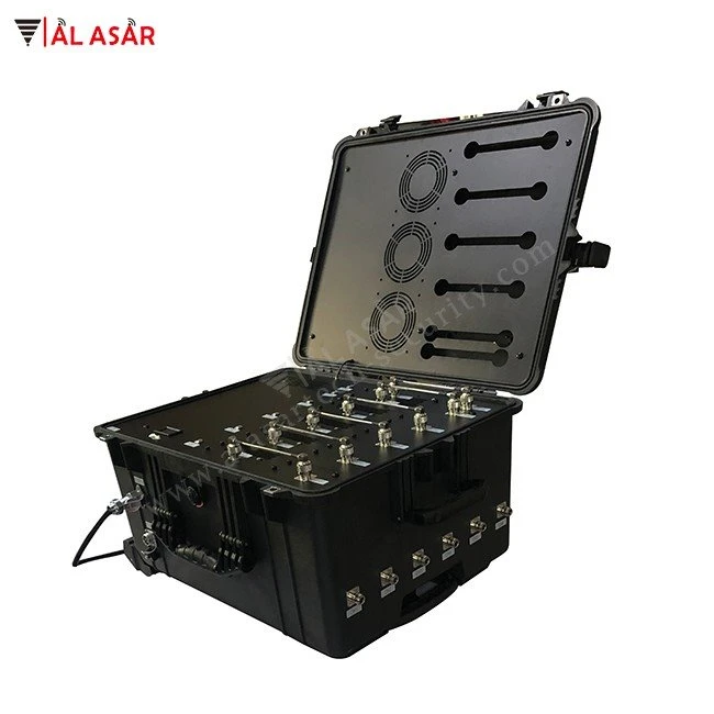 UAV Drone interception system