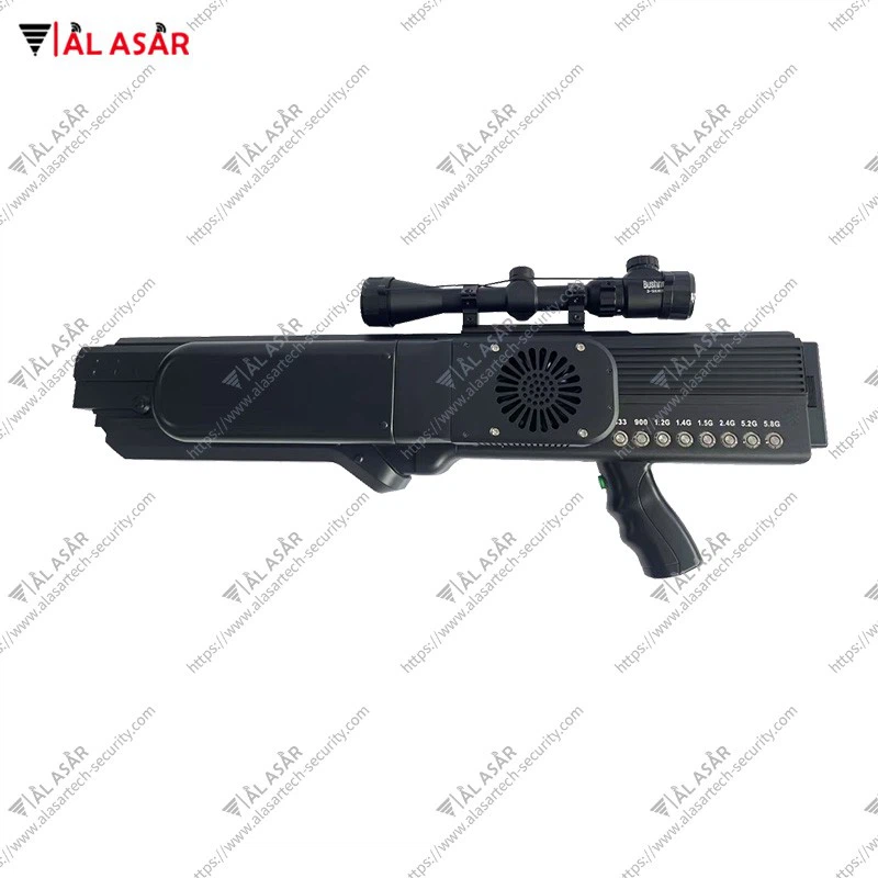 反无人机步枪 反无人机步枪