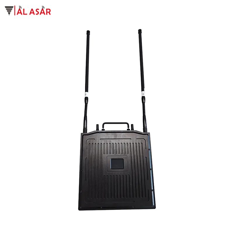 Ad Hoc Mesh Network Repeater Ad Hoc Mesh Network Repeater